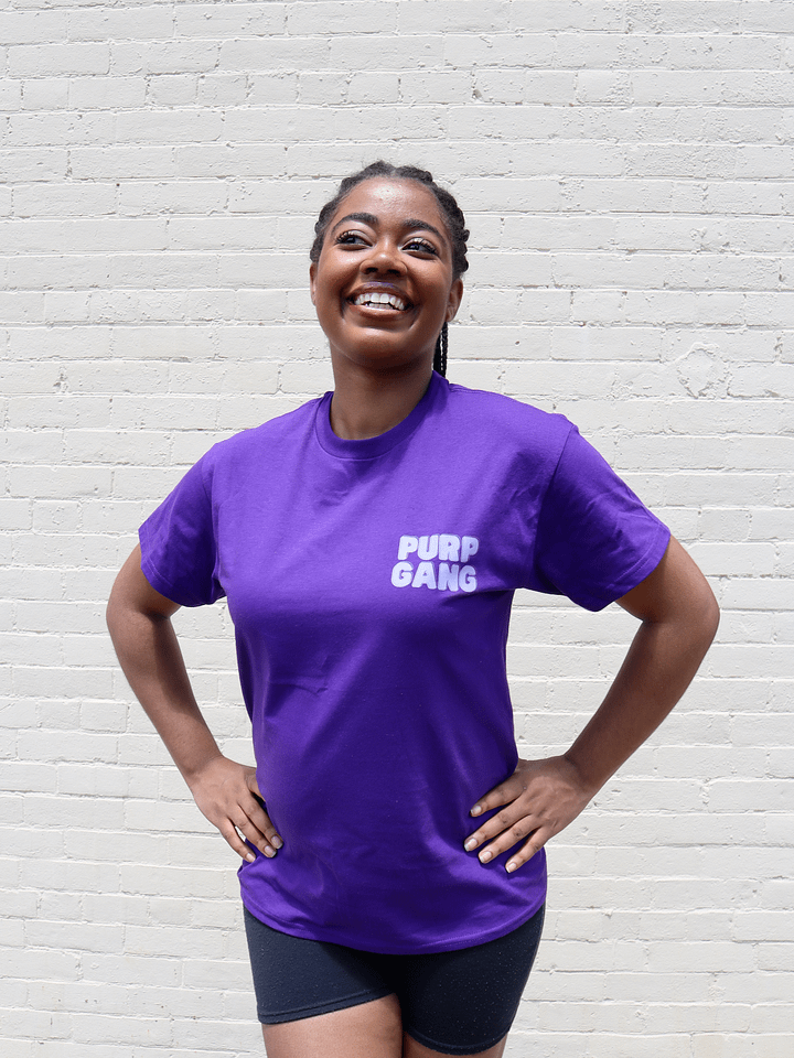 Purp Gang Tee product image (1)