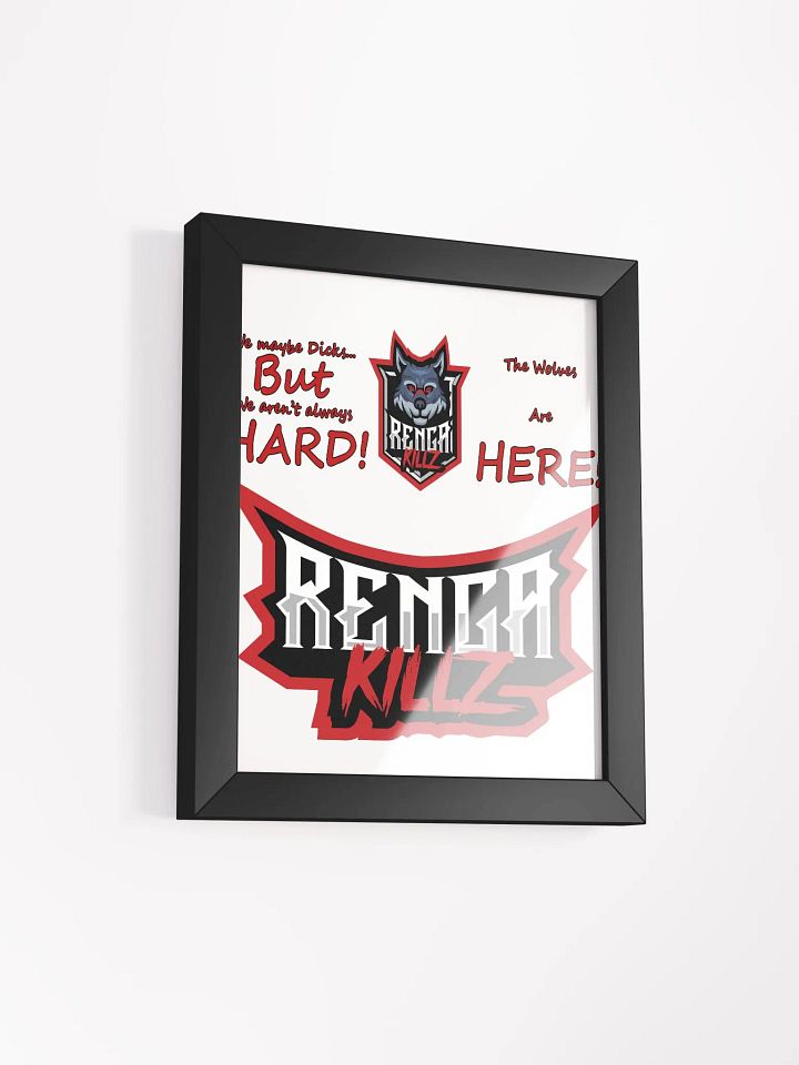Hard wolves in a case! product image (18)