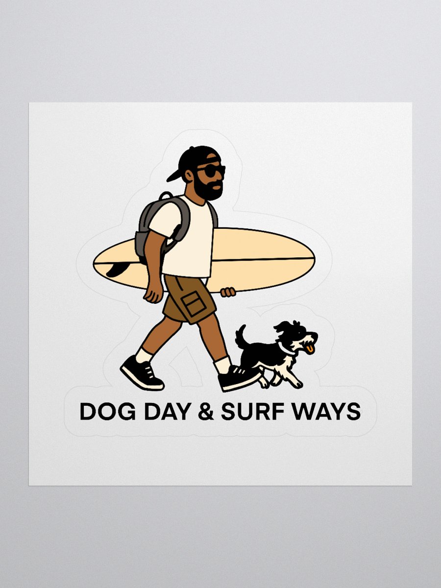 Dog Day & Surf Ways product image (1)