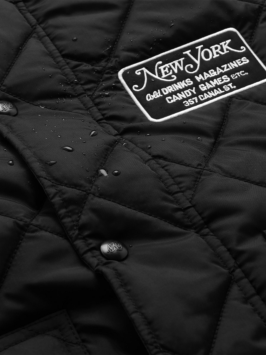 New York x Knickerbocker Corner Store Script PrimaLoft Jacket product image (2)
