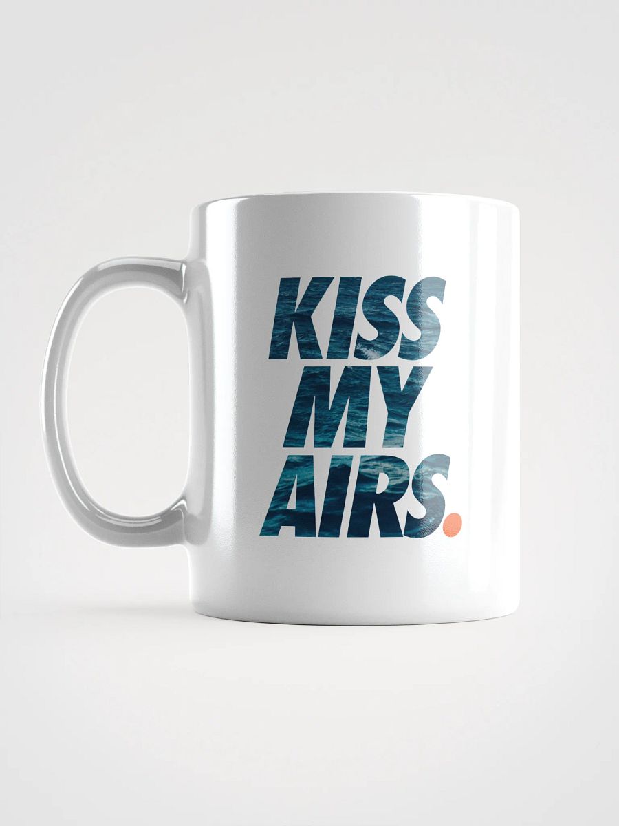 Kiss My Airs MUG product image (6)