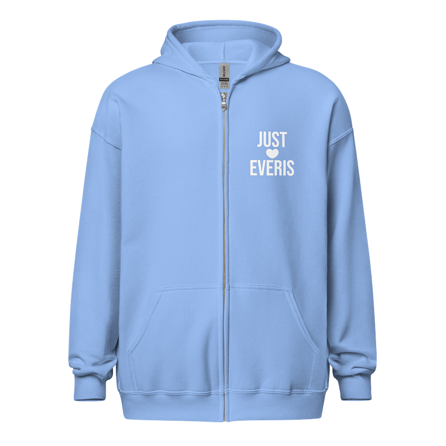 Everis OG Vintage Zipper Hoodie product image (3)