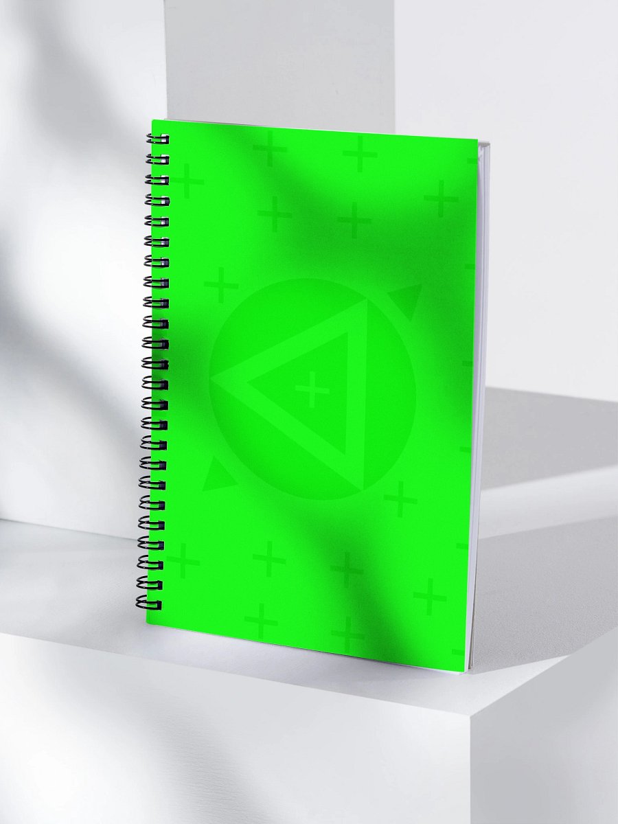 Tracking Markers Notebook product image (4)