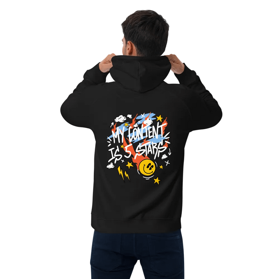 Privy 5 Star Content Hoodie product image (1)