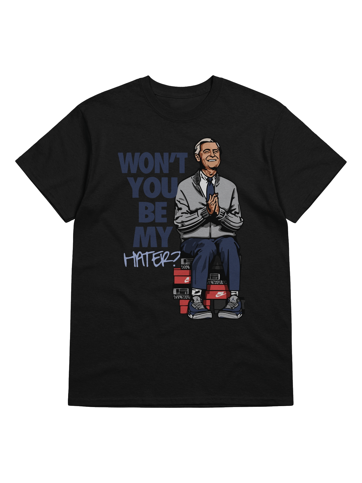Hype Man Graphic Heavyweight Tee product image (5)