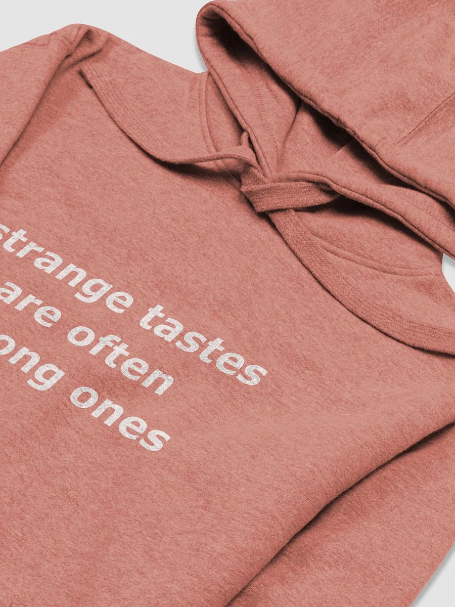 Strange tastes strong ones product image (4)