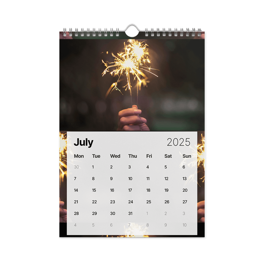 2025 Calendar product image (7)