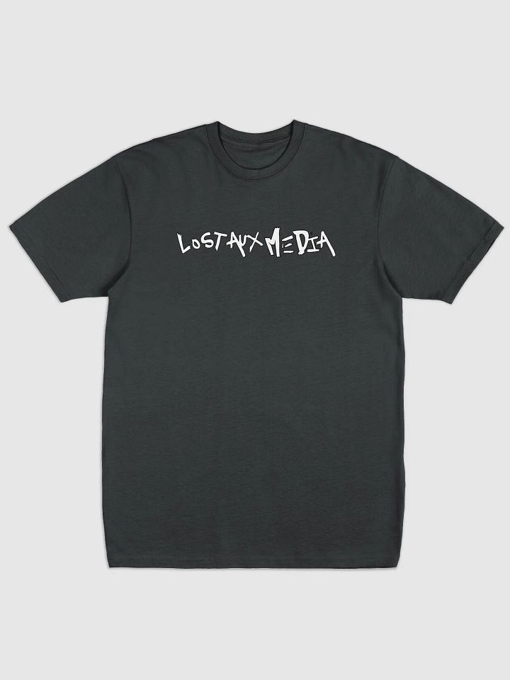 Lost Aux Media Scratch Tee product image (2)