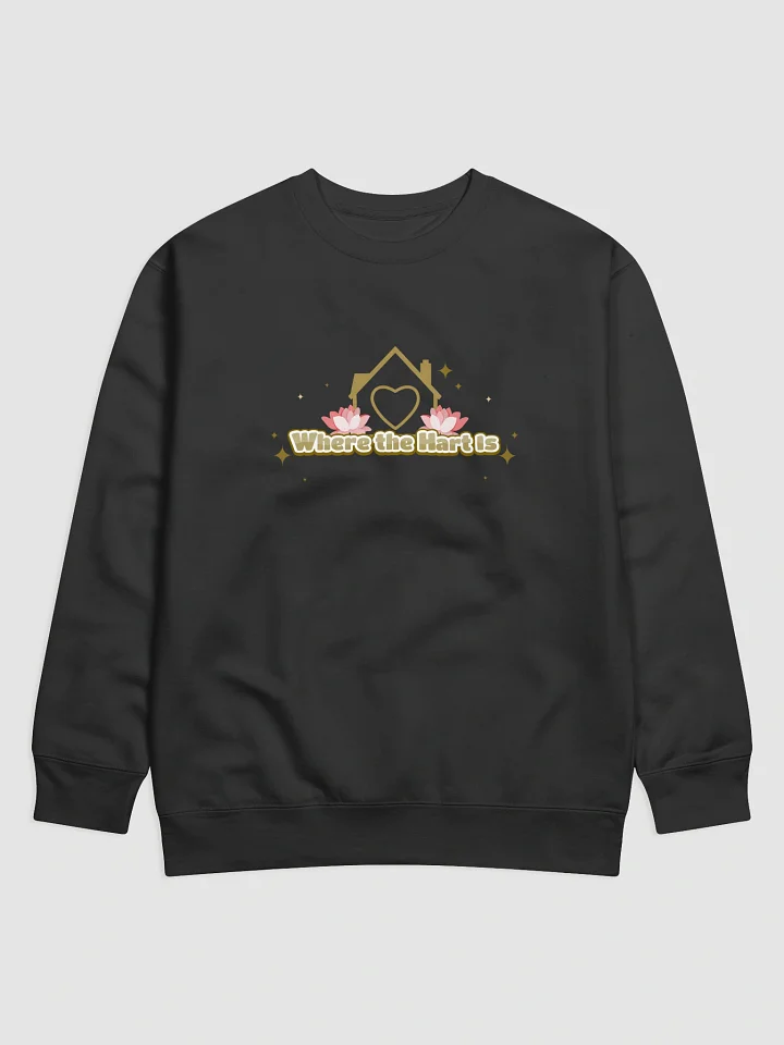WTHI Crewneck Sweatshirt product image (4)