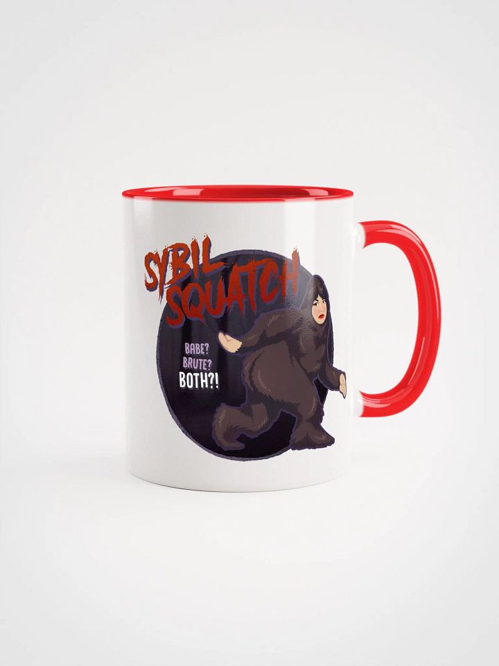 Sybil Squatch Mug product image (2)
