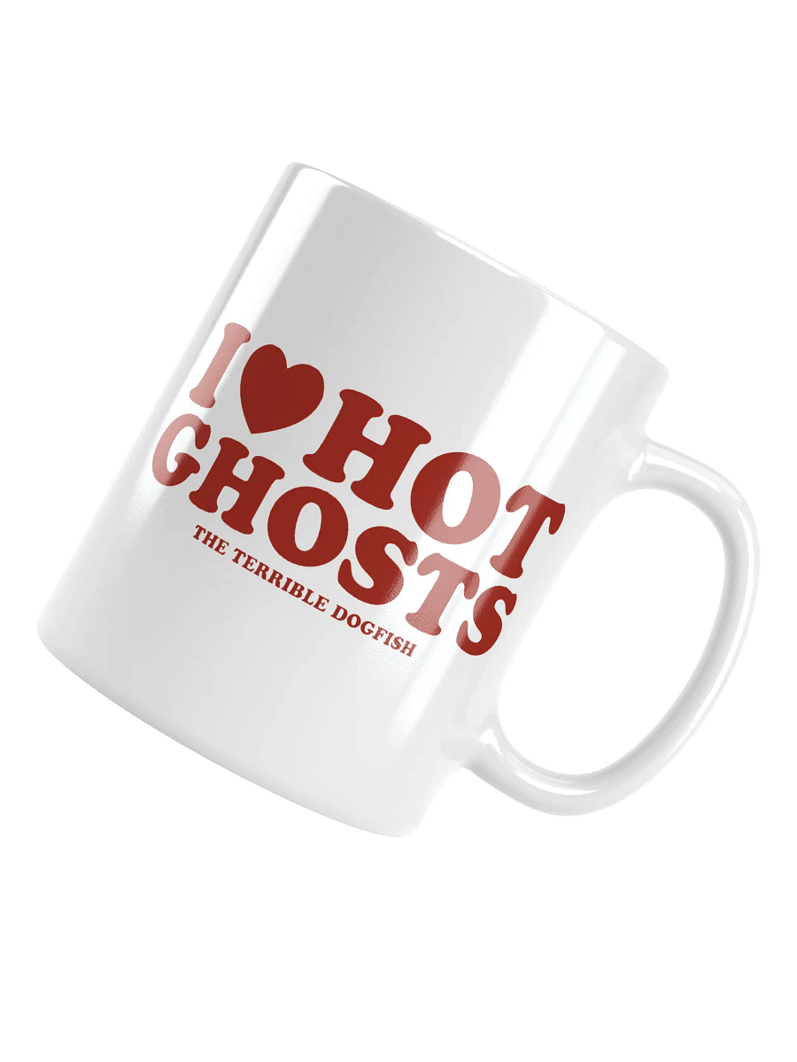 HOT GHOSTS MUG product image (4)