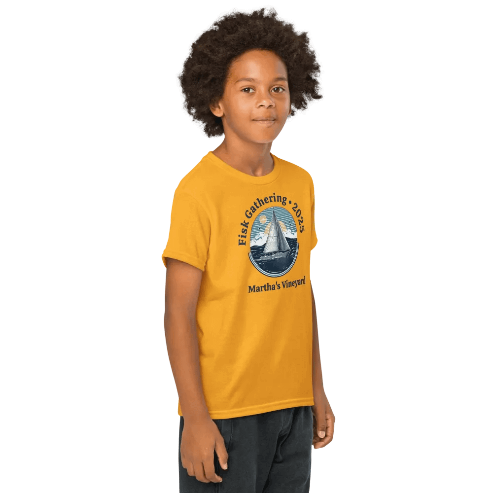 Kid's NJ Fisk Tee product image (3)