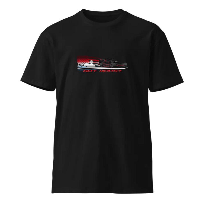 Patriotic Got Mods product image (1)