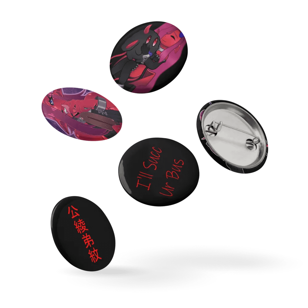 Crimson Pin Pack product image (6)