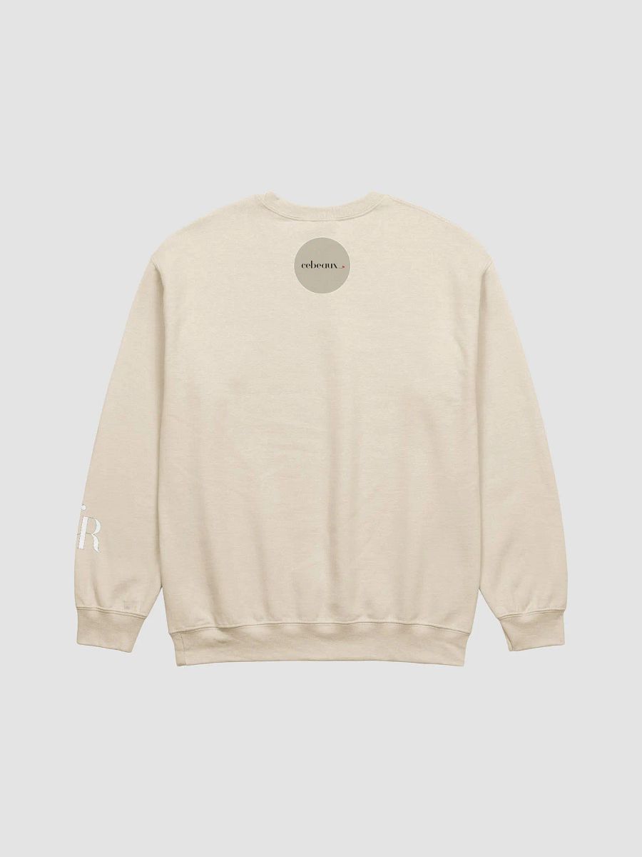 God > TAN TEXT Sweatshirt product image (3)