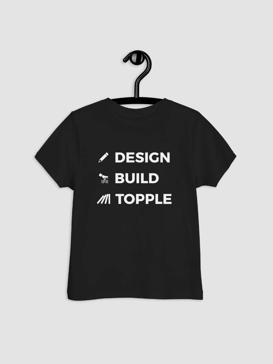 DESIGN BUILD TOPPLE (Toddler) product image (7)