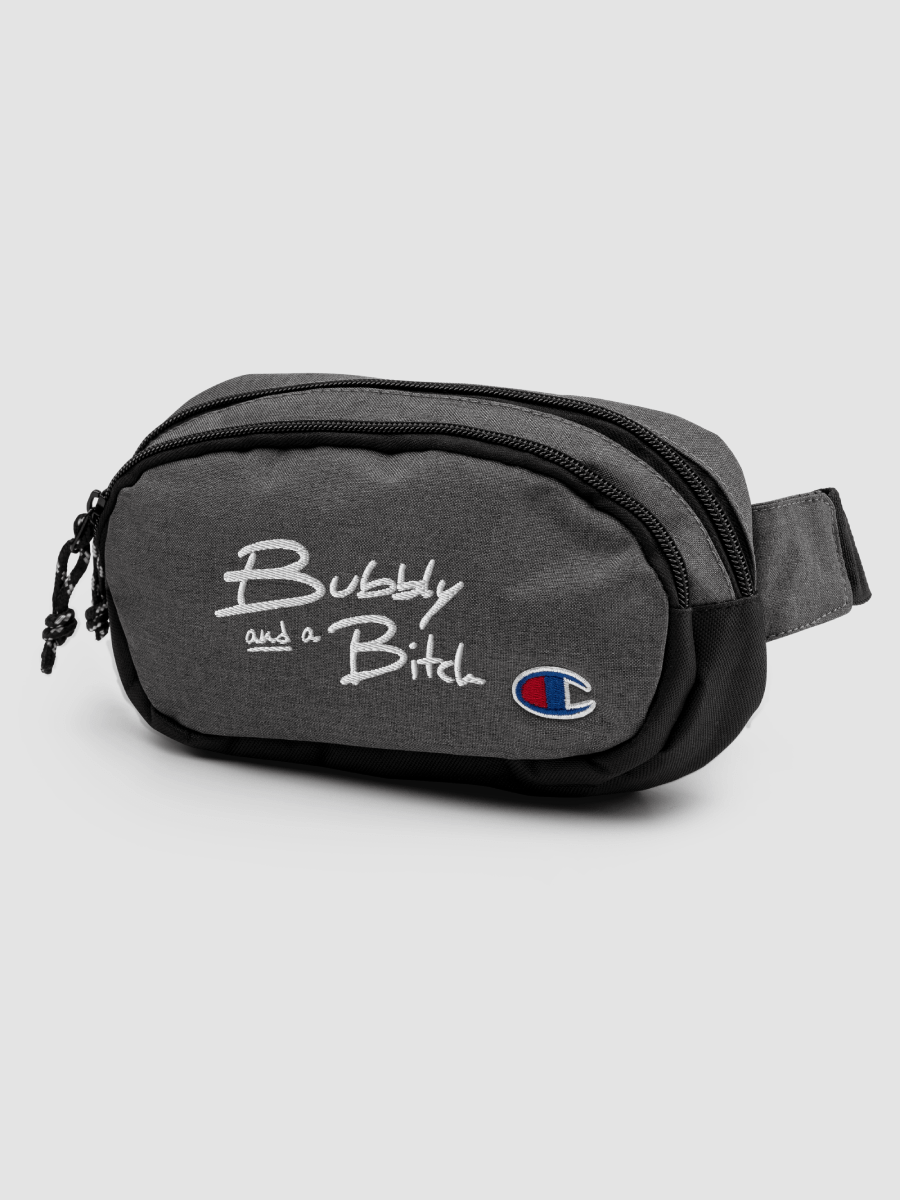 Bubbly and a B*tch Fanny Pack product image (4)