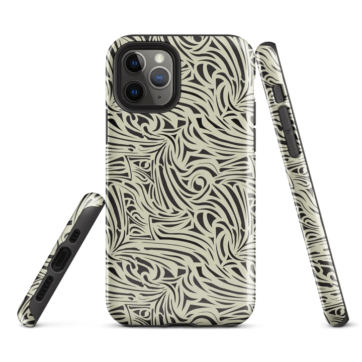 Azteckie iPhone® Tough Case product image (2)