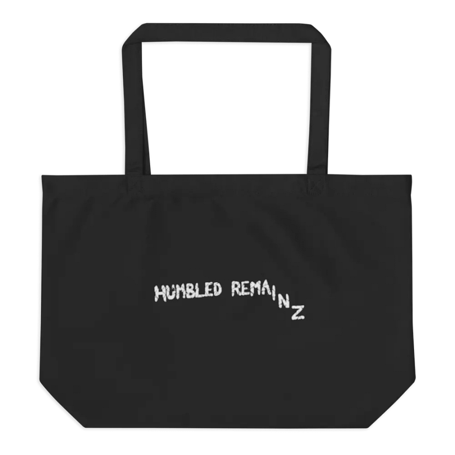 Pave The Way Humbled Remainz Organic Tote product image (11)