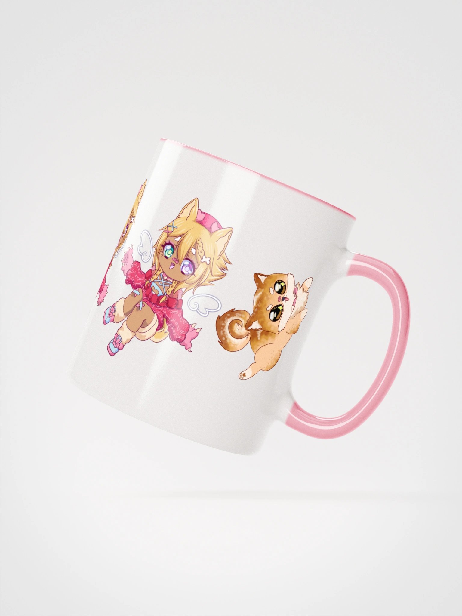 EXCLUSIVE! Miyu 3rd Anniversary Circle of Life Mug product image (2)