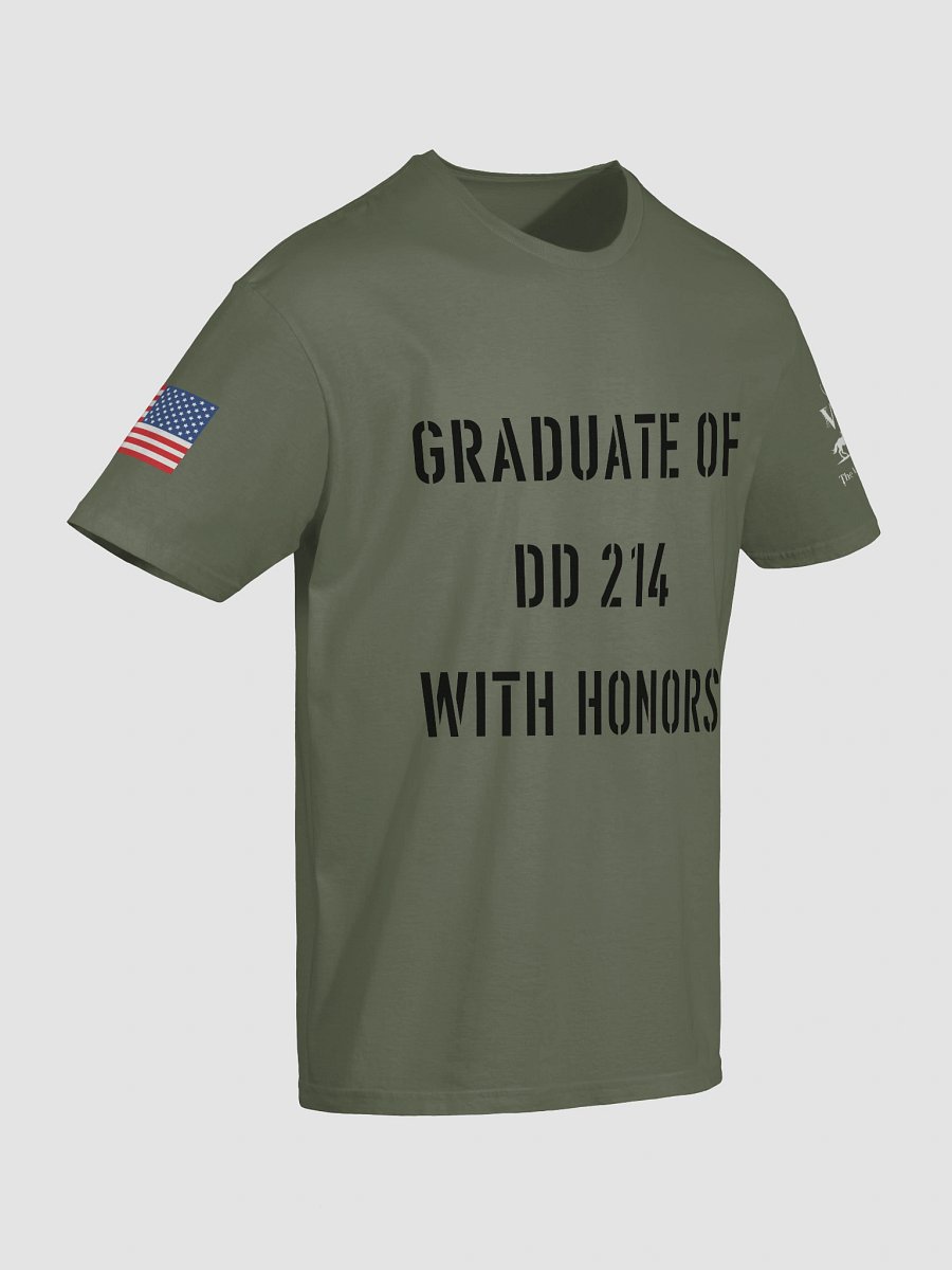 Graduate of DD214 product image (5)
