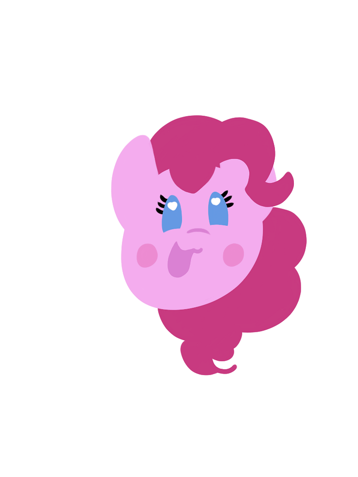 Pinkie Pie Digital Sticker product image (1)