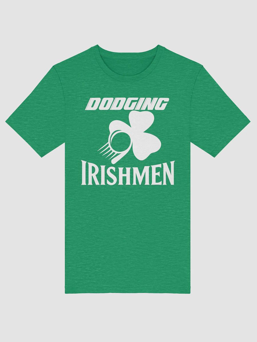 Dodging Irishmen Dodgeball Jersey product image (1)