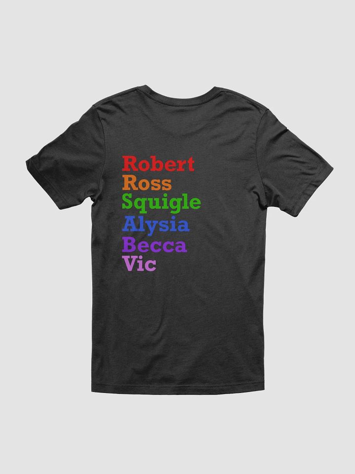 We Love The Unhinged T-Shirt product image (10)