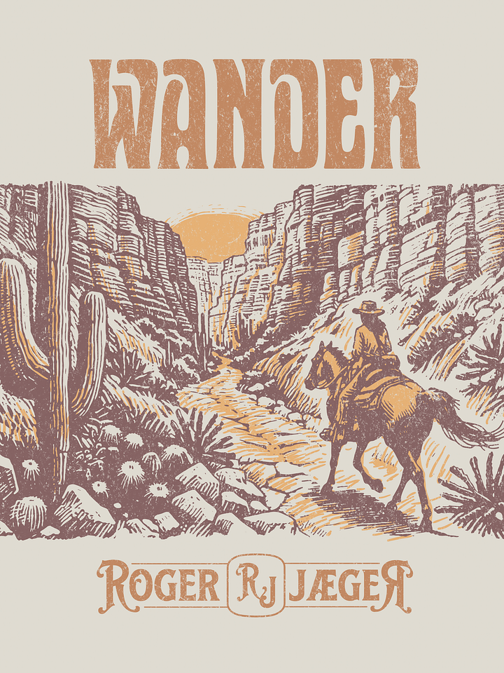 Wander Vinyl Bundle! product image (1)