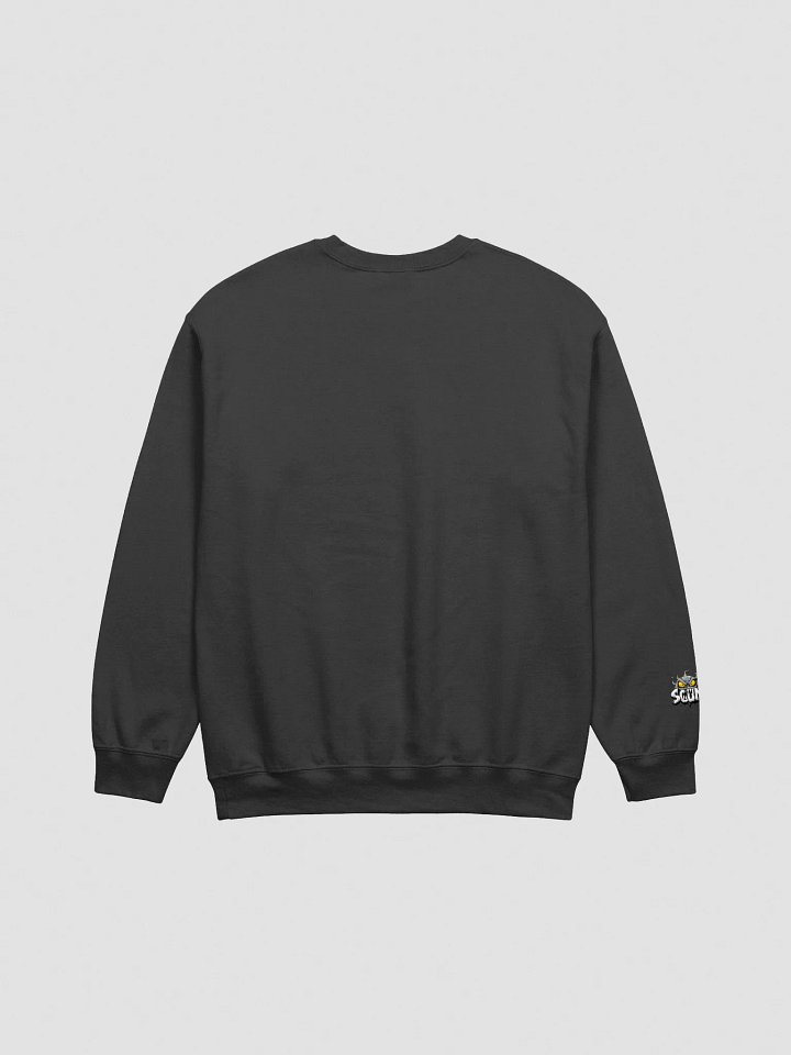 Scum in The Sun X Gildan Embroidered Long sleeve product image (2)