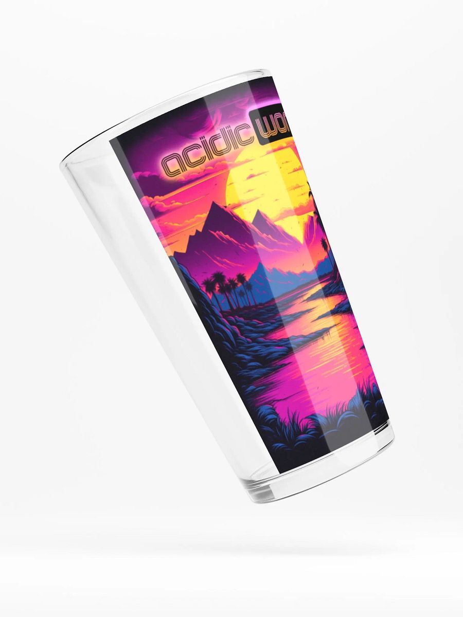 Acidic River Pint Glass product image (4)