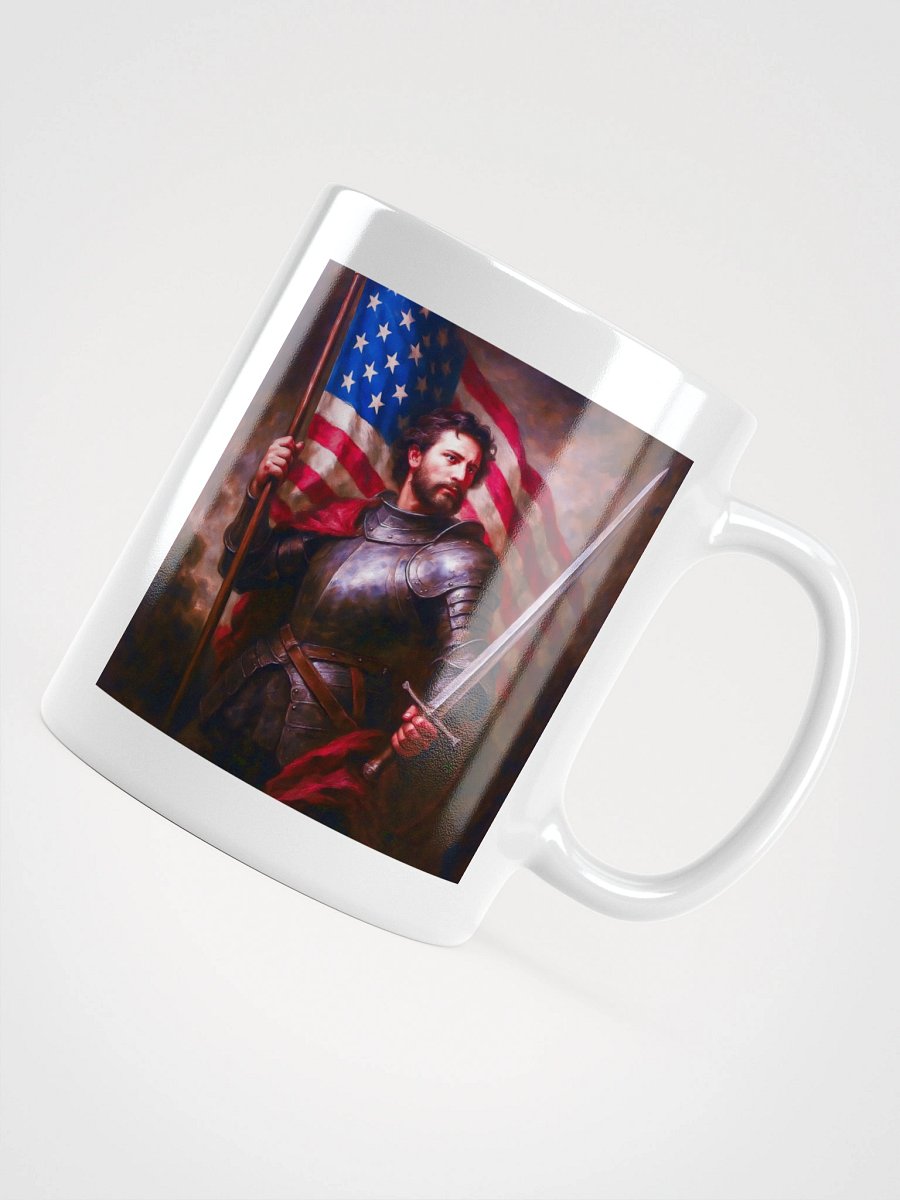 American Hero Mug product image (12)