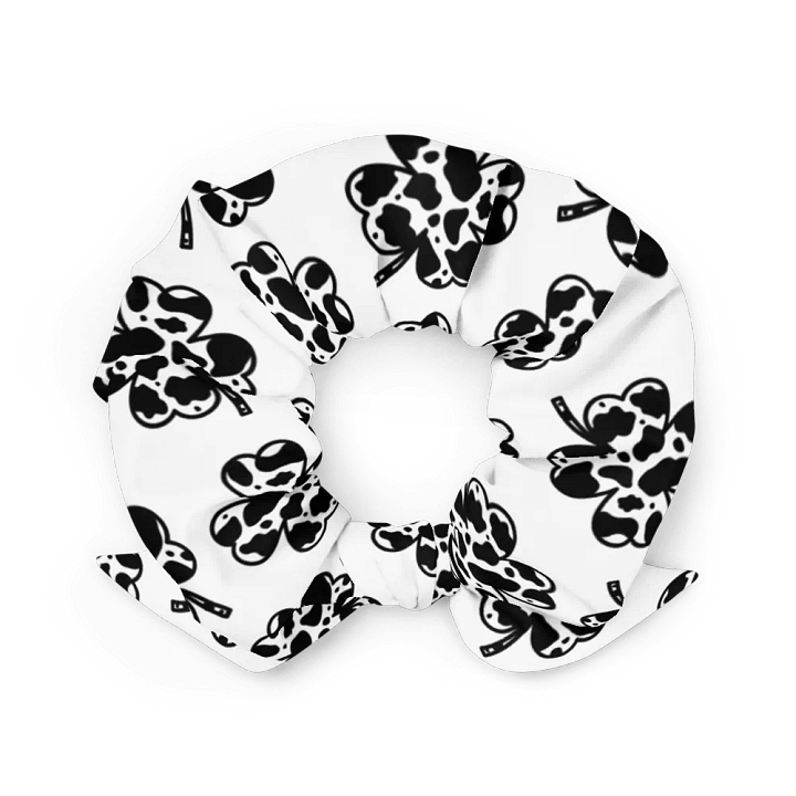Clover Scrunchie product image (2)