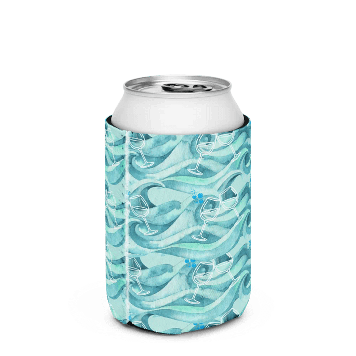 Waveglass Can Cooler for moms dads friends product image (3)