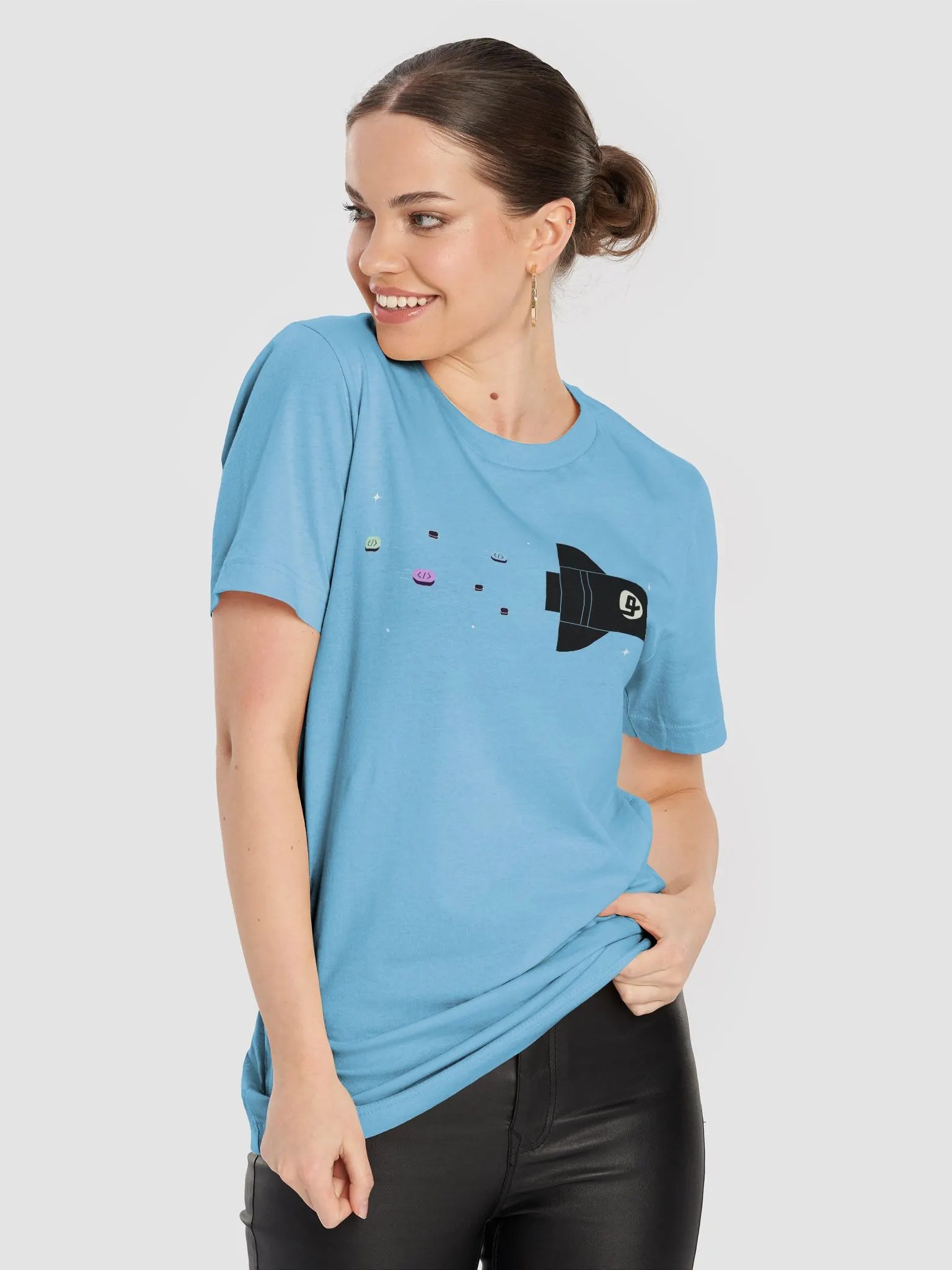 Gitar Rocket Tee product image (59)