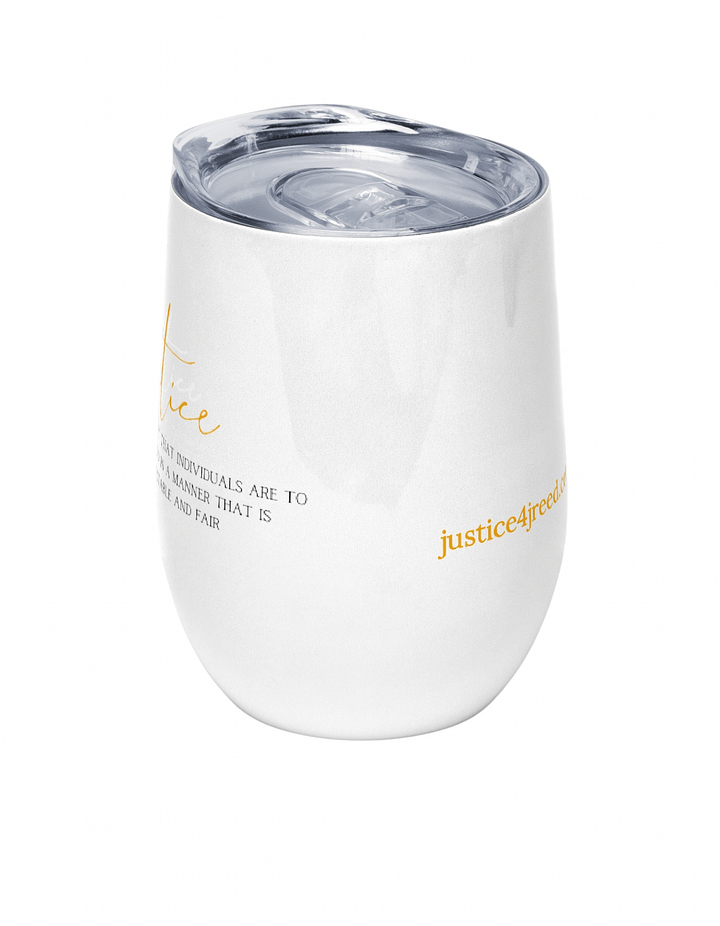 Justice Wine Tumbler product image (2)