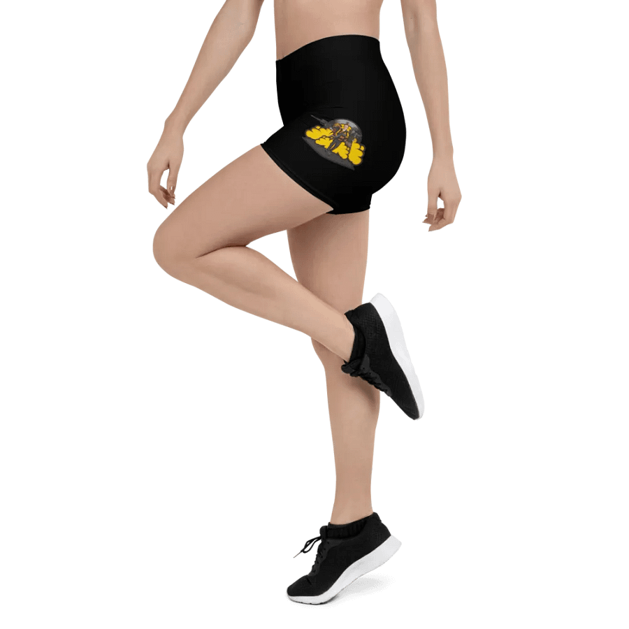 Apocalyptic Death Squad Shorts (Feminine) product image (5)