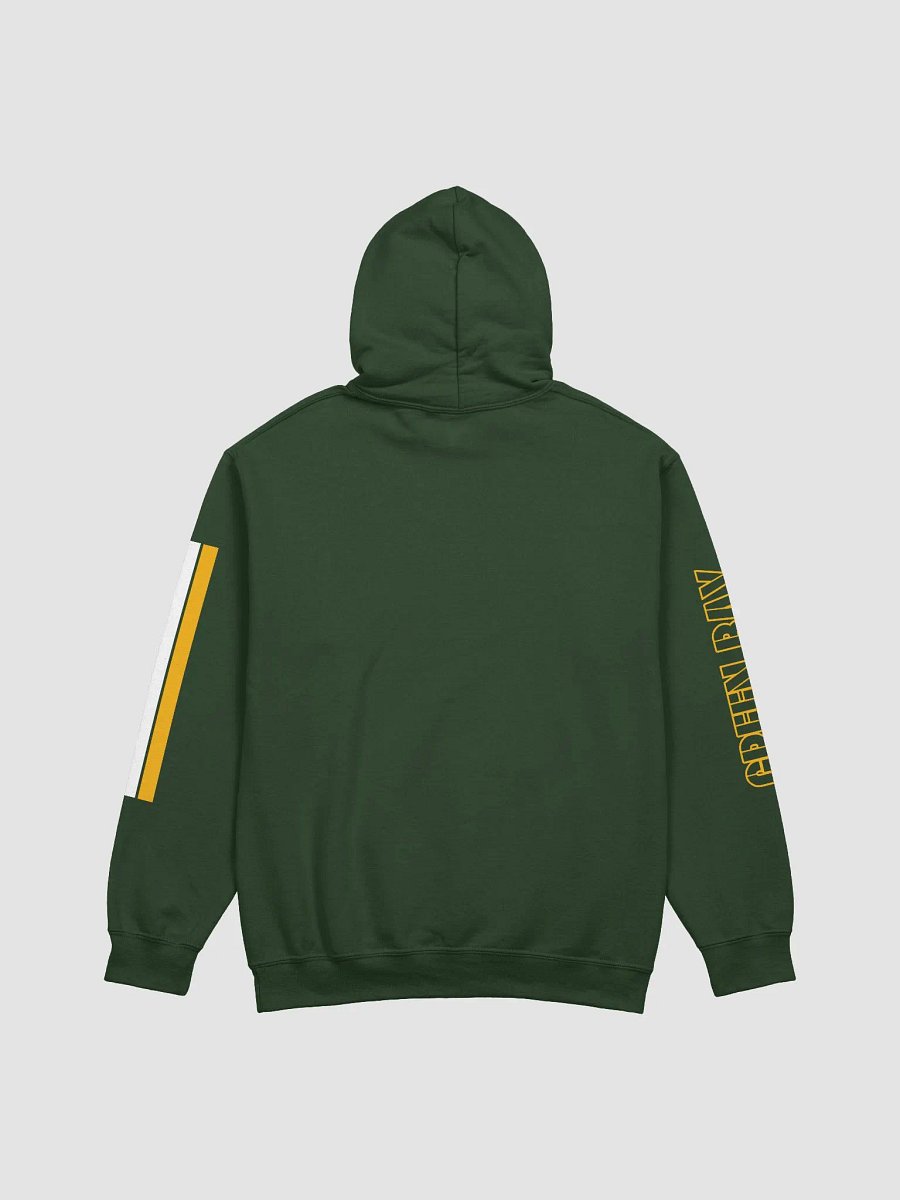 Green Bay Love Hoodie product image (4)