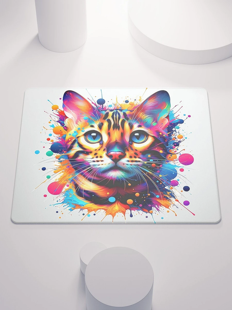 Gaming Mouse Pad: Bengal product image (1)