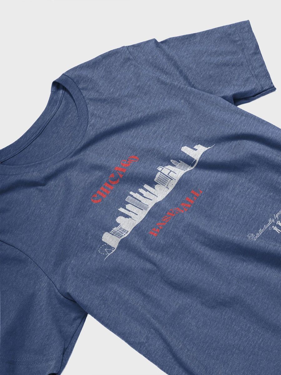 Chicago Baseball (Cubs Colors) product image (8)