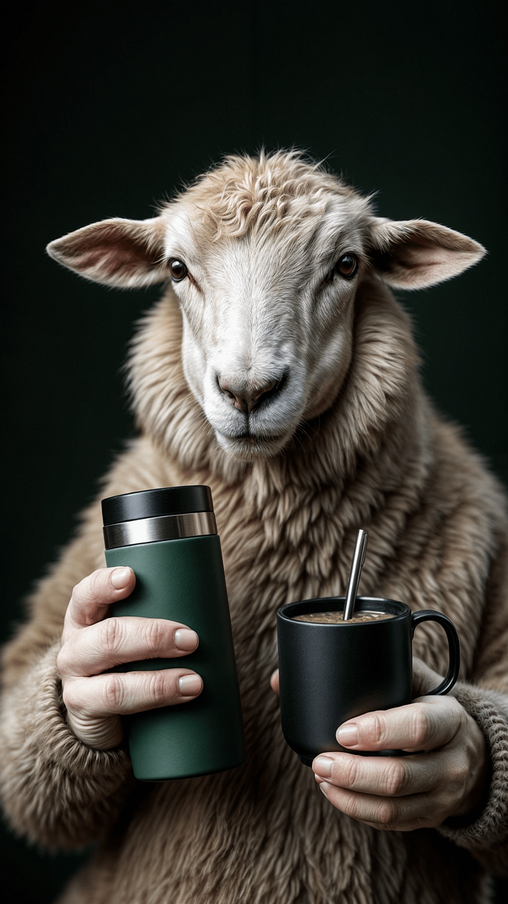 Guía Completa para Crear Videos Realistas de Animales Tomando Mate con IA product image (1)