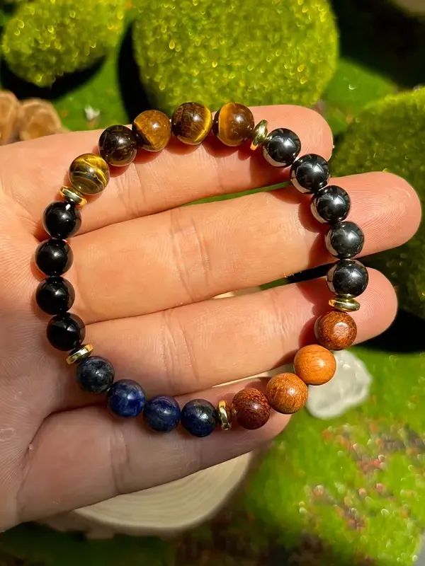 Handcrafted Wealth & Prosperity Bracelet product image (2)