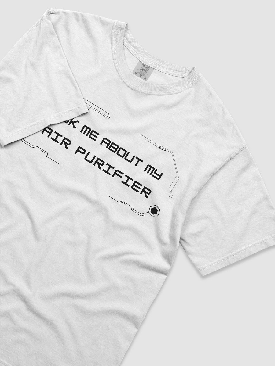 Air purifiers AMA - Unisex t-shirt (Light) product image (5)