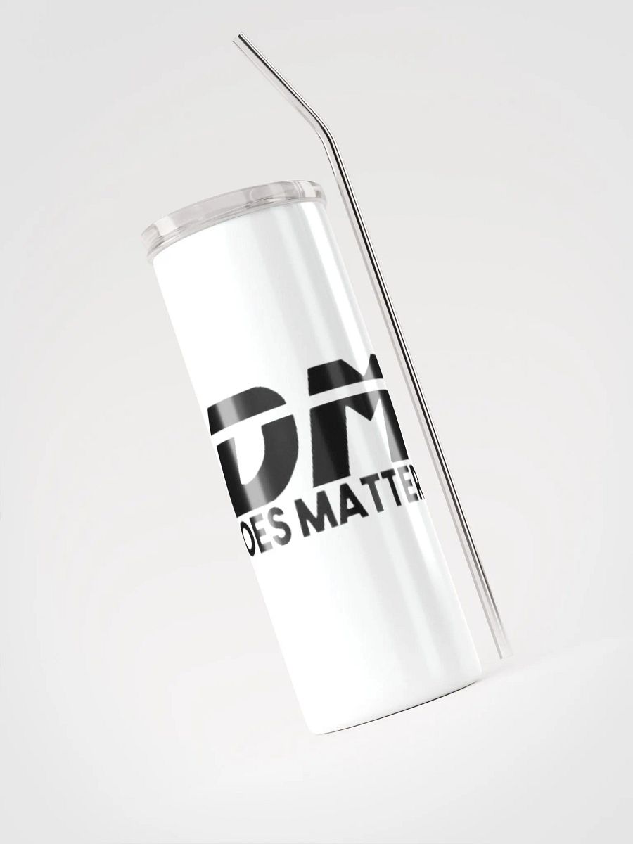 DDM Stainless Steel Tumbler - Eco-Friendly Dad Gear product image (3)