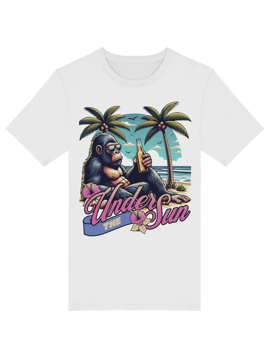 Summer Vibes Signature Unisex T-Shirt product image (18)