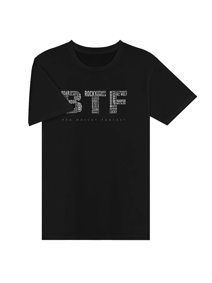 BTF Mascots Tee product image (2)