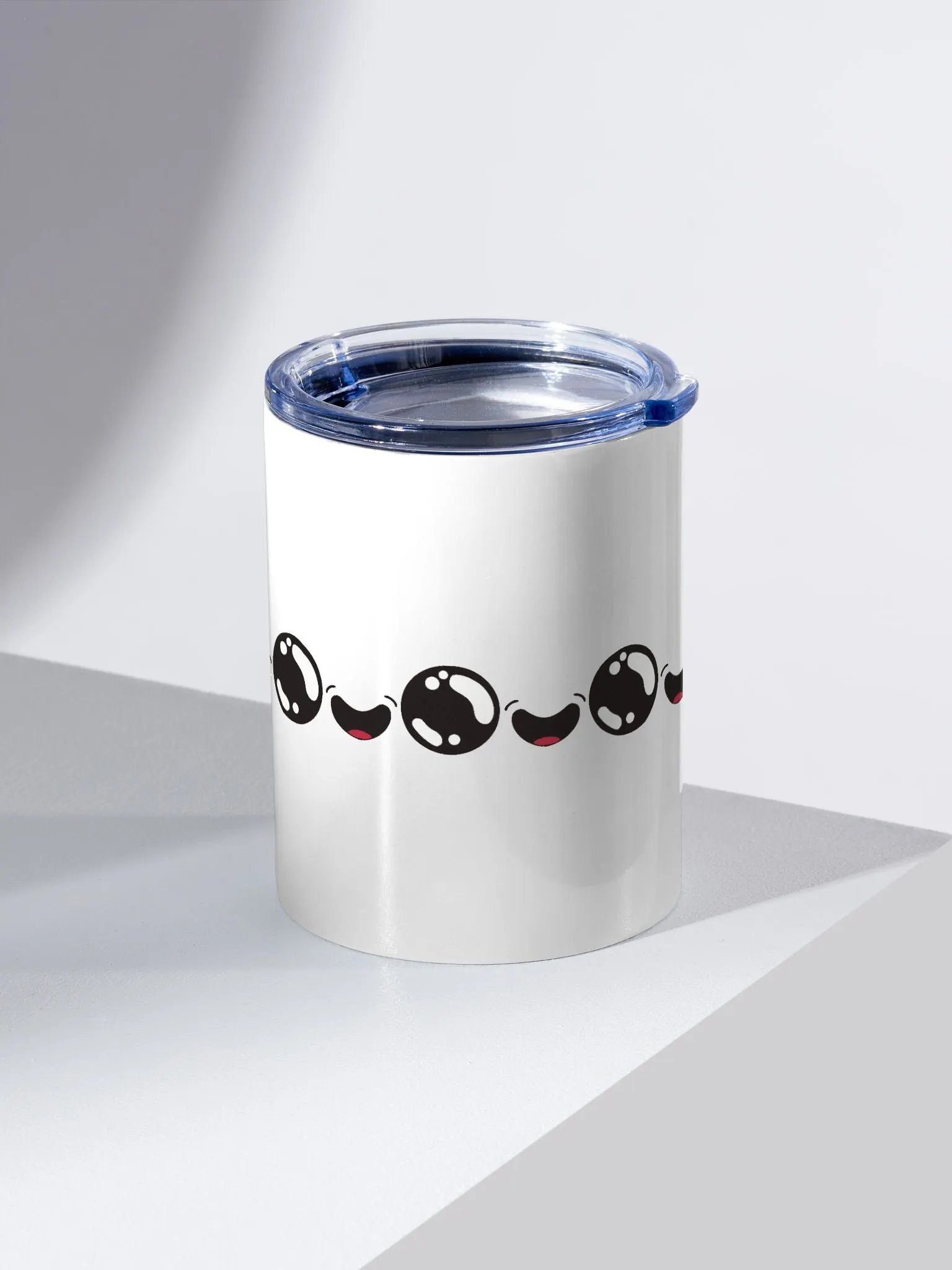 Smiley Smiley Smiley Tumbler product image (1)