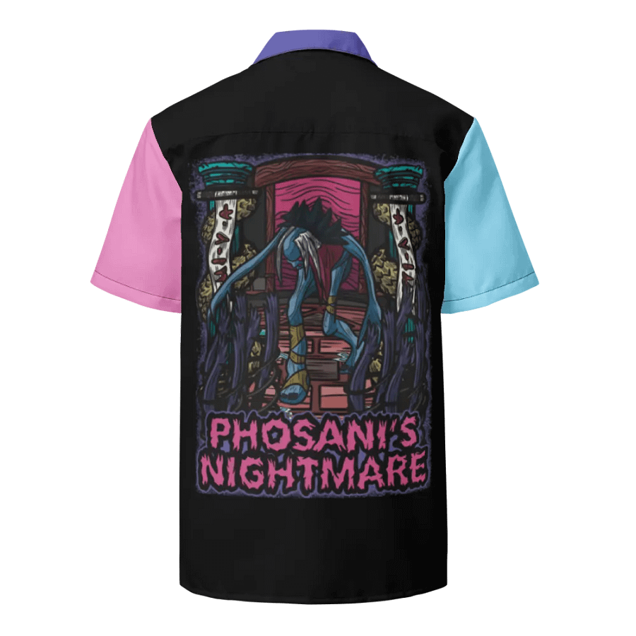 Phosani's Nightmare Button Up (LTD. EDITION) product image (1)