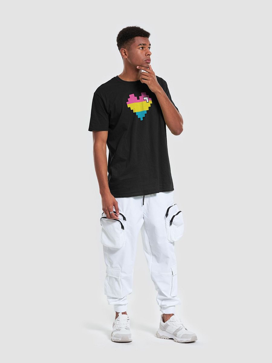 Pride 2024 Shirt - Pan Sexual product image (5)