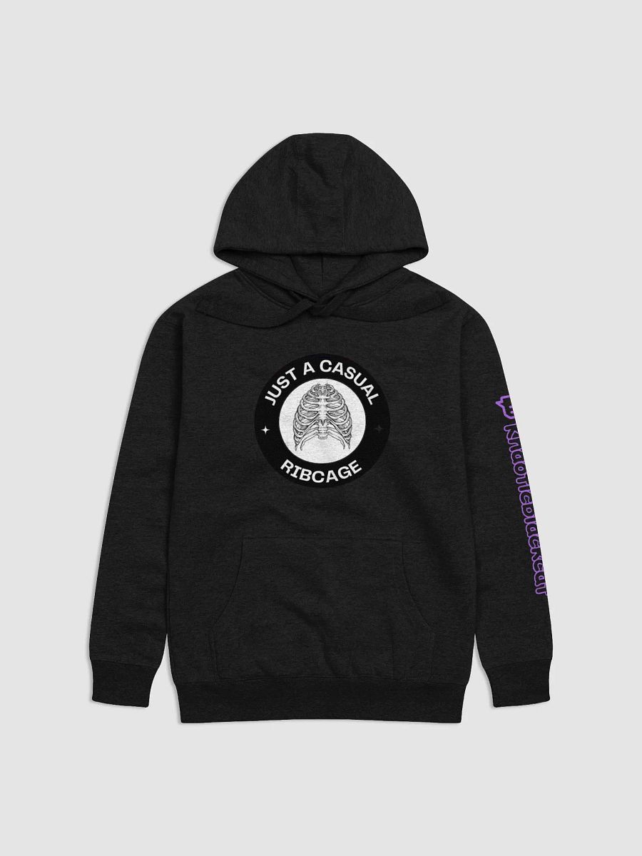 Casual Ribcage Hoodie product image (1)